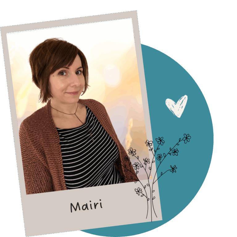 Porträt Mairi